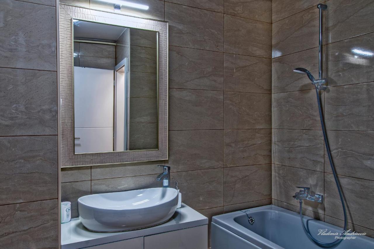 Urbana Villa Four Season Zagreb Bagian luar foto