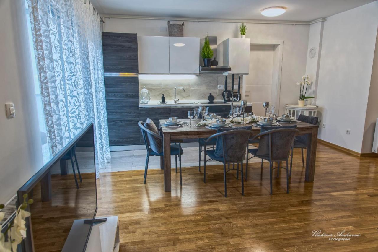 Urbana Villa Four Season Zagreb Bagian luar foto