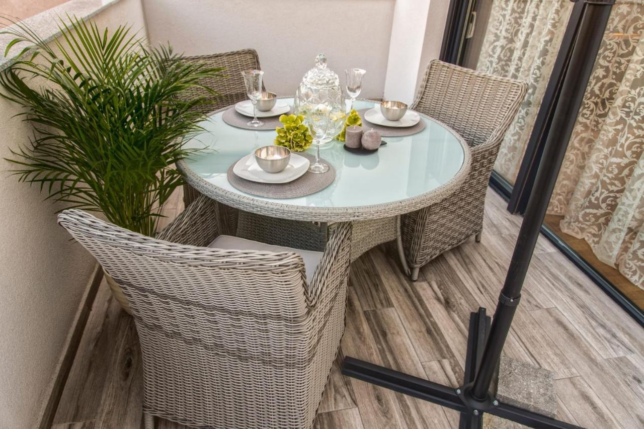 Urbana Villa Four Season Zagreb Bagian luar foto