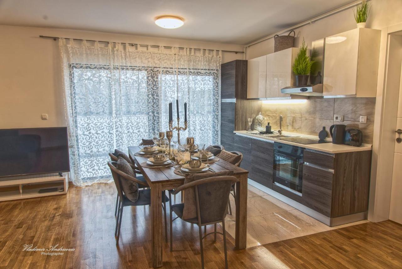 Urbana Villa Four Season Zagreb Bagian luar foto