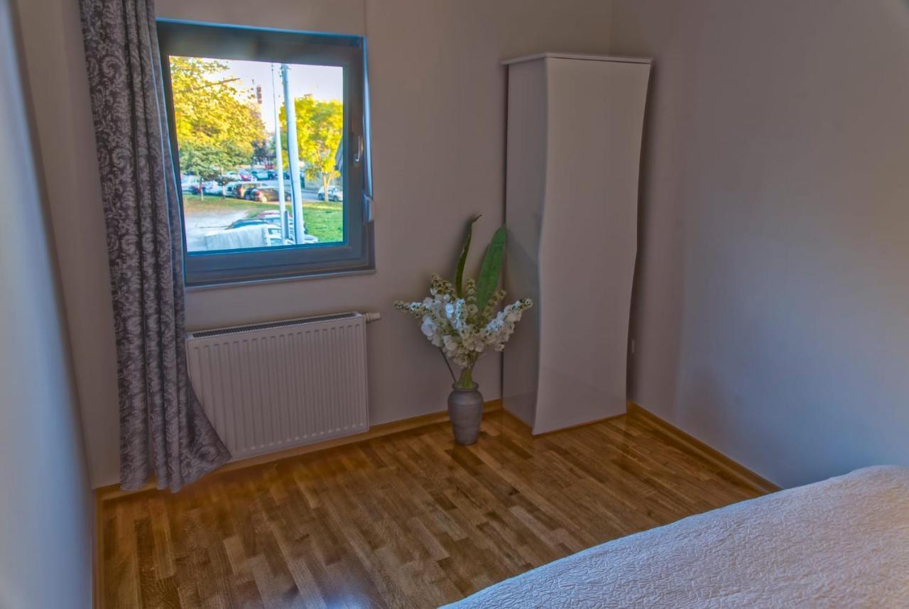 Urbana Villa Four Season Zagreb Bagian luar foto