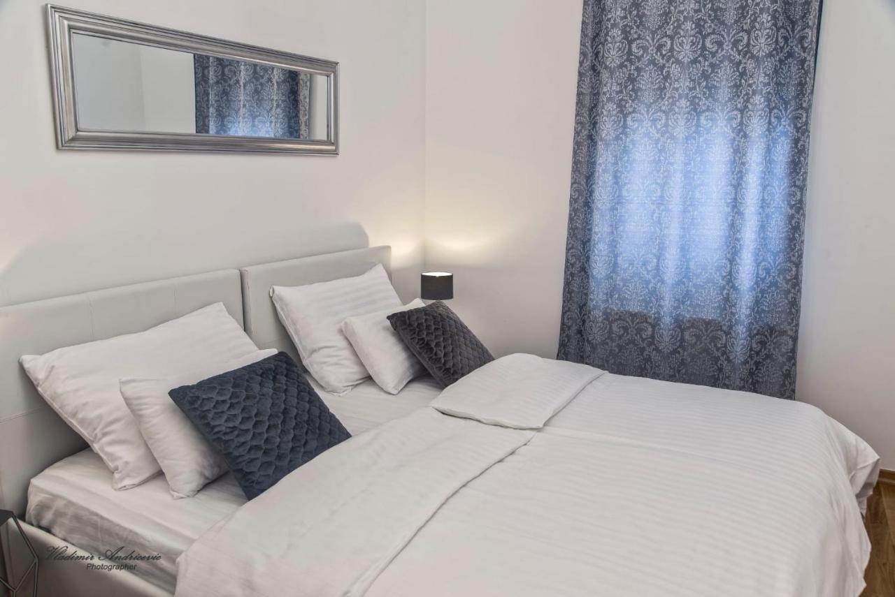 Urbana Villa Four Season Zagreb Bagian luar foto